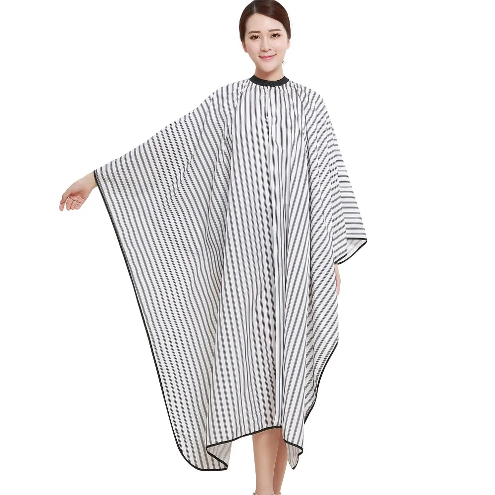 

1pcs Professional Hairdressing Apron Hair Cutting Flower Printing Cape Barber Styling Salon Camps Hairdresser Wrap Cloth