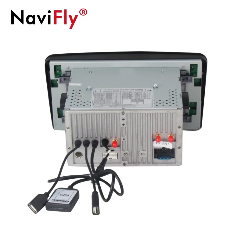Perfect NaviFly 7 inch 2 din Android7.1 car dvd radio for Mercedes/Benz/ML ML350 L450 ML500/GL CLASS W164 GL320 GL350 GL420 car gps 3