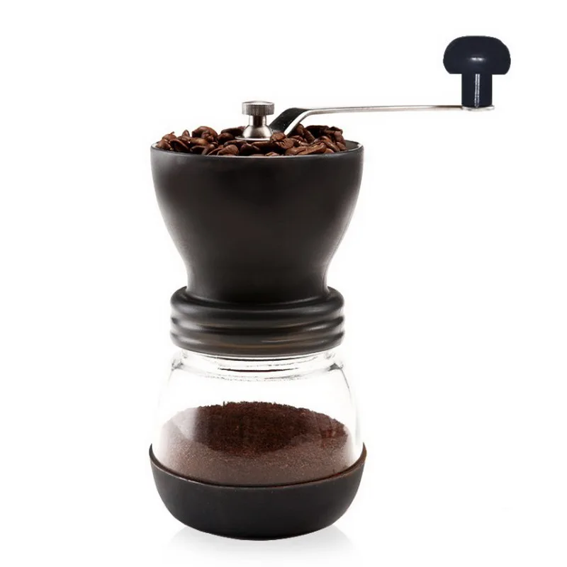 Aliexpress.com : Buy Portable Manual Rotary Coffee Bean Grinder