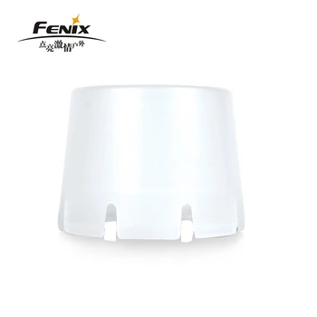 

Fenix AOD-L Diffuser Tip Apply to 63mm Flashlight TK40 TK41 TK60