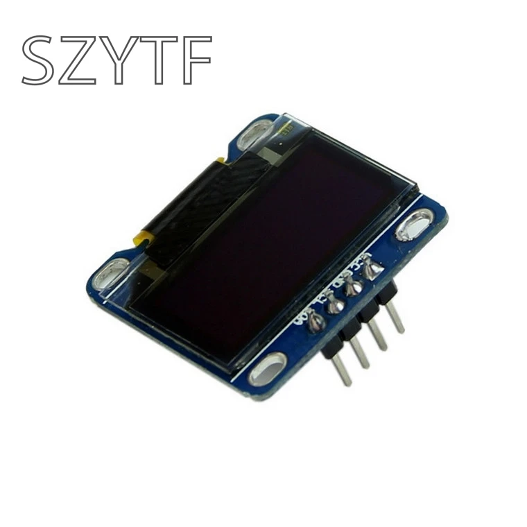 1.3 дюймов синий I2C IIC Серийный 128x64 oled ЖК-дисплей LED Дисплей модуль для 51 MSP420 STIM32 scr |