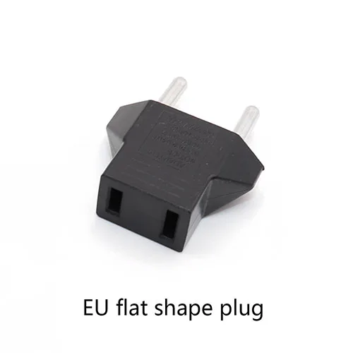 F TingDong EU Plug Adapter AU Australian American US To EU Euro Travel Adapter Type C Electric Plug Converter Power Sockets Outlet - Цвет: F