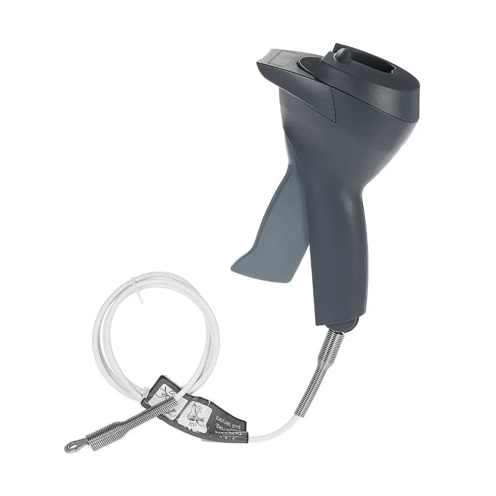 

Gun Security Tag Remover AM EAS Clothes Magnet Security Tag Remover Supermarket USE Hard Handheld Tag Lockpick Factory Sell