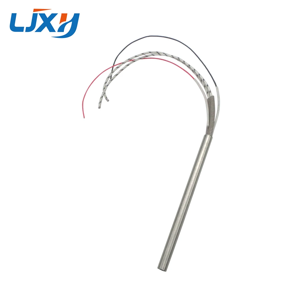 LJXH Mold Heating Element Resistance Cartridge Heaters with Type K