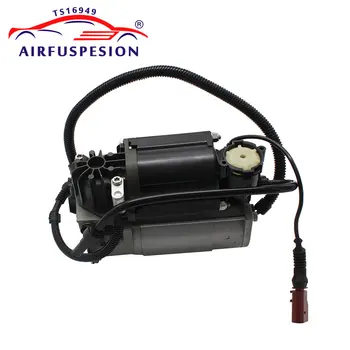 

Air Suspension Compressor Pump Air Compressor For Audi A8 D3 4E Air Pump 4E0616007 4E0616005D 4E0616005E 2002-2010
