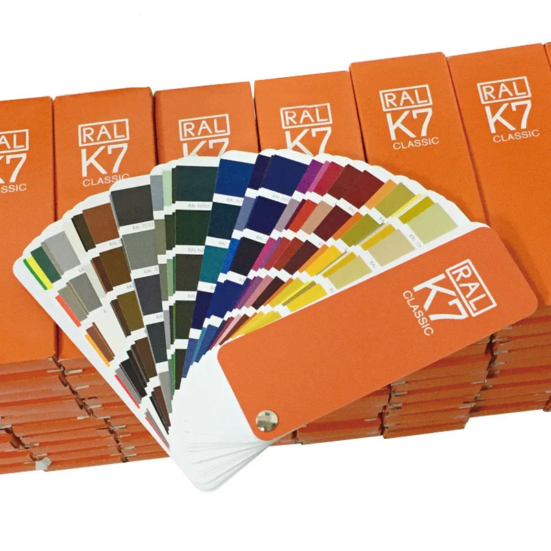carta de colores ral – Compra carta de colores ral con envío gratis en  AliExpress version