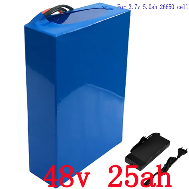 Аккумулятор 48v 25ah Аккумулятор 48v 25ah