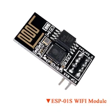 ESP-01S ESP01S ESP8266 wifi модуль Серийный беспроводной программист wifi датчик приемопередатчик для SKR PRO 3d принтер плата CH340G USB