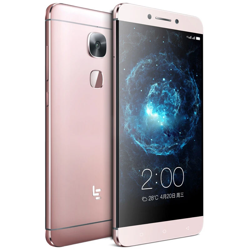 Letv LeEco Le 2X620, 3 ГБ ОЗУ, 32 Гб ПЗУ, мобильный телефон, четыре ядра, 5,5 дюймов, FHD, 16 МП, отпечаток пальца ID