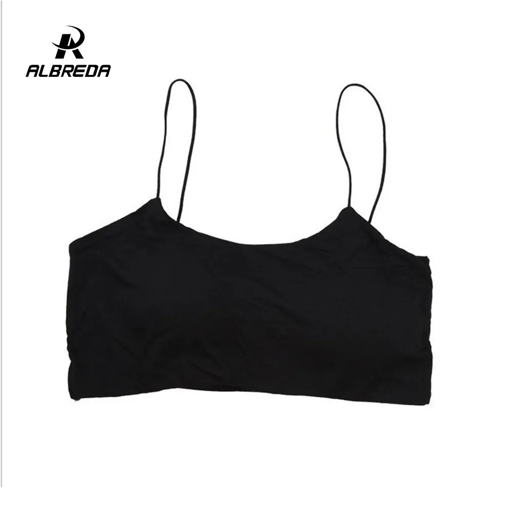 ALBREDA Women High-quality Fitness Yoga Sports Bra For Running Gym Padded Wire Shake proof Underwear Seamless Fitness Top Bras ALBREDA Women High-quality Fitness Yoga Sports Bra For Running Gym Padded Wire Shake proof Underwear Seamless Fitness Top Bras