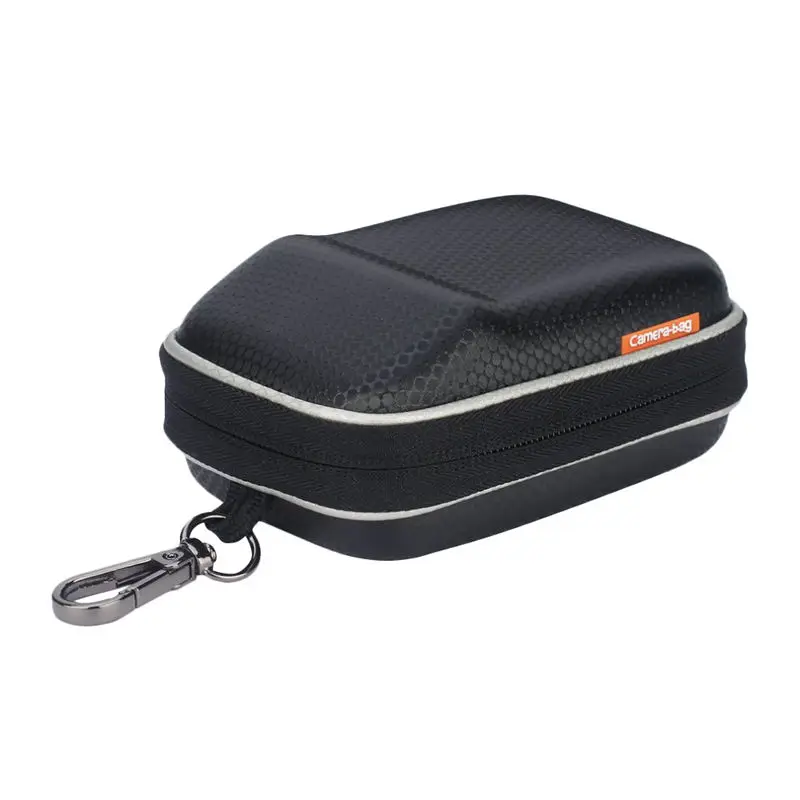 

Digital Camera Bag Hard Case Protect Waist Packs For Nikon Coolpix W300 W100 Aw130 Aw120 S33 S32 L32 L31 Sony Rx100 M6 M5 Ii