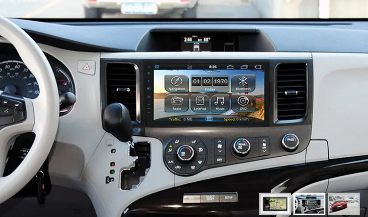 Roadrover 2din Android Новый автомобильный DVD GPS навигатор автомобильное стерео радио Bluetooth