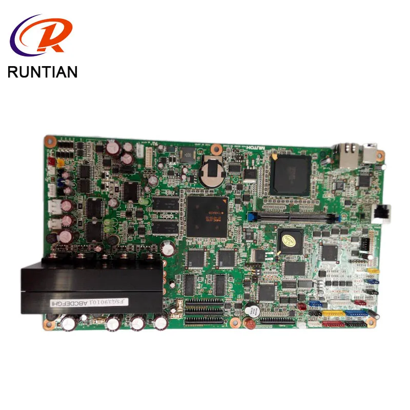 

Original Mutoh 1604 mainboard for Mutoh large format digital inkjet printer head