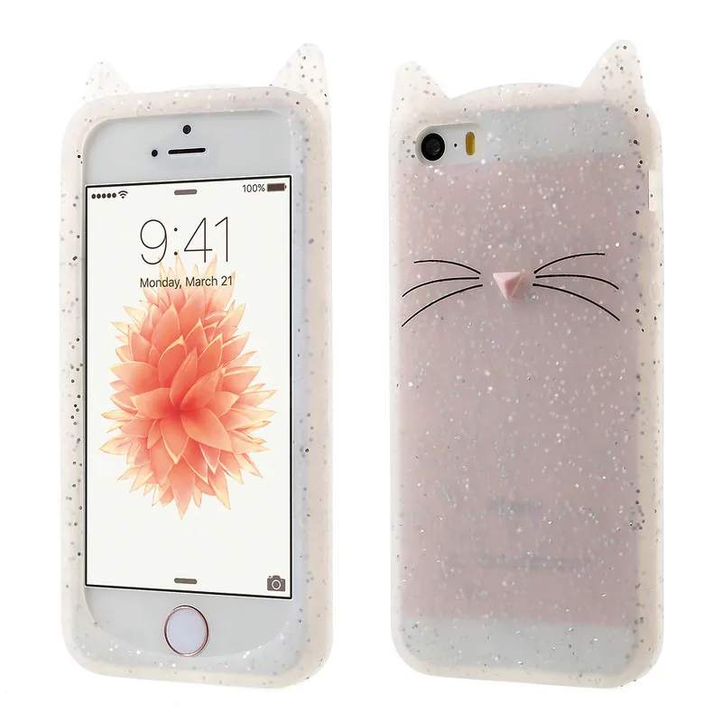 iphone 5s case cat (2)