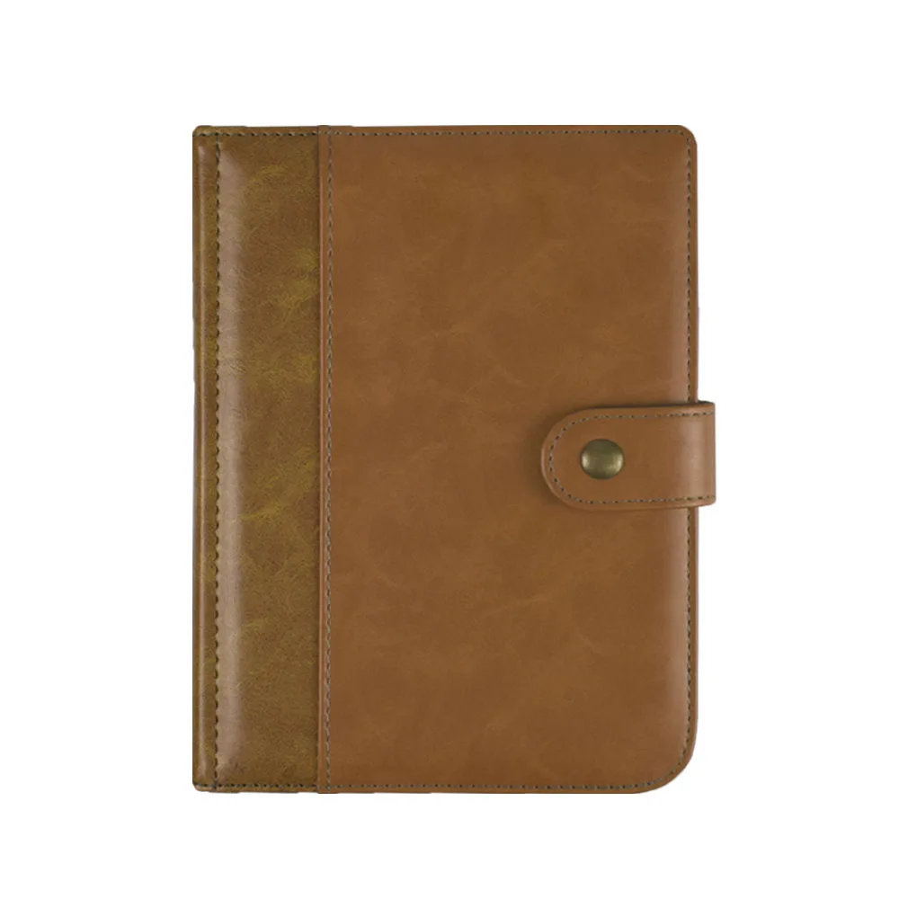 Чехол-книжка с откидной крышкой для Pocketbook InkPad 3 и PocketBook 740(7,"-дюймов), Карманный кожаный чехол с магнитной застежкой, Чехол+ пленка+ ручка