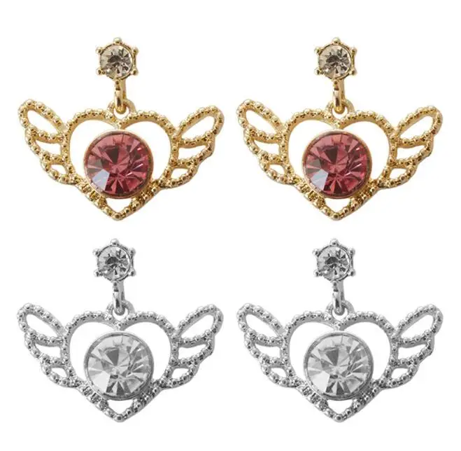 Beautiful Girl Earring Birthday Gift for Girls Cute Drop Earrings 2