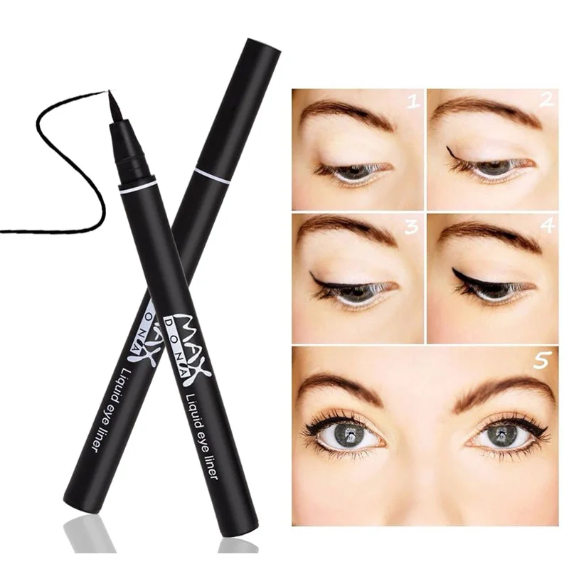 Buy Professional Liquid Eyeliner Pen Thin Eye Liner