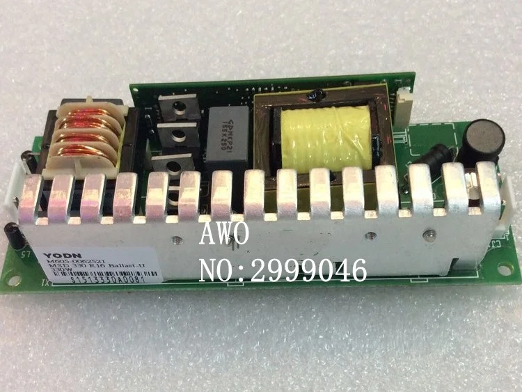 Бесплатная доставка подходит для YODN MSD 330R16 330 Вт балласт или 16R сценический свет