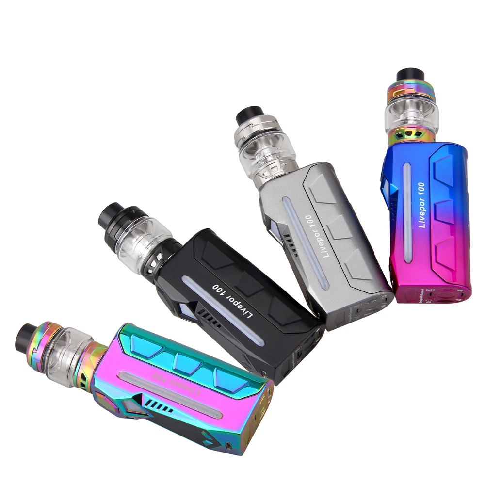 yosta livepor 100w kit.2