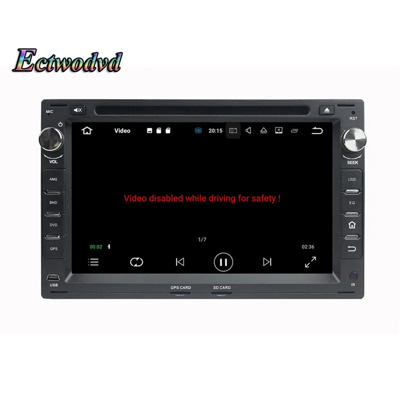 Best Ectwodvd Octa Core Android 9.0 Car DVD Player For VW Passat B5/Golf 4/Polo/Bora/Jetta /Sharan/T5 1999 2000 2001 2003-2005 17