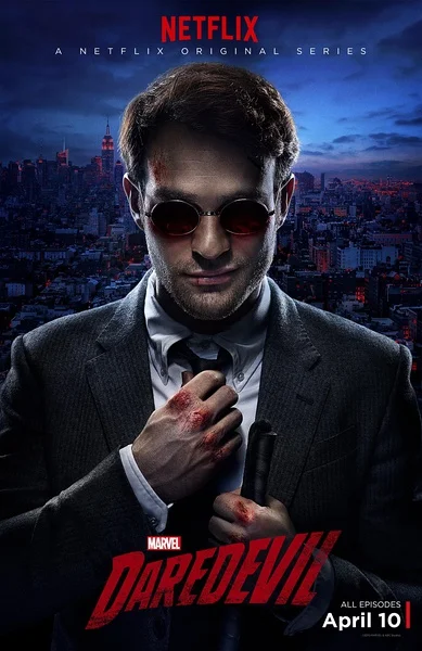 Комиксы Daredevil Сезон 1 США ТВ декоративный винтажный постер DIY стикер на стену