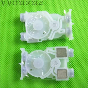 

8pcs/lot Wit-color 9200 9100 Printer ink damper /DX7 Dumper for Epson DX7 Print head , Free Shipping +2 pcs Cotton Swab Gift