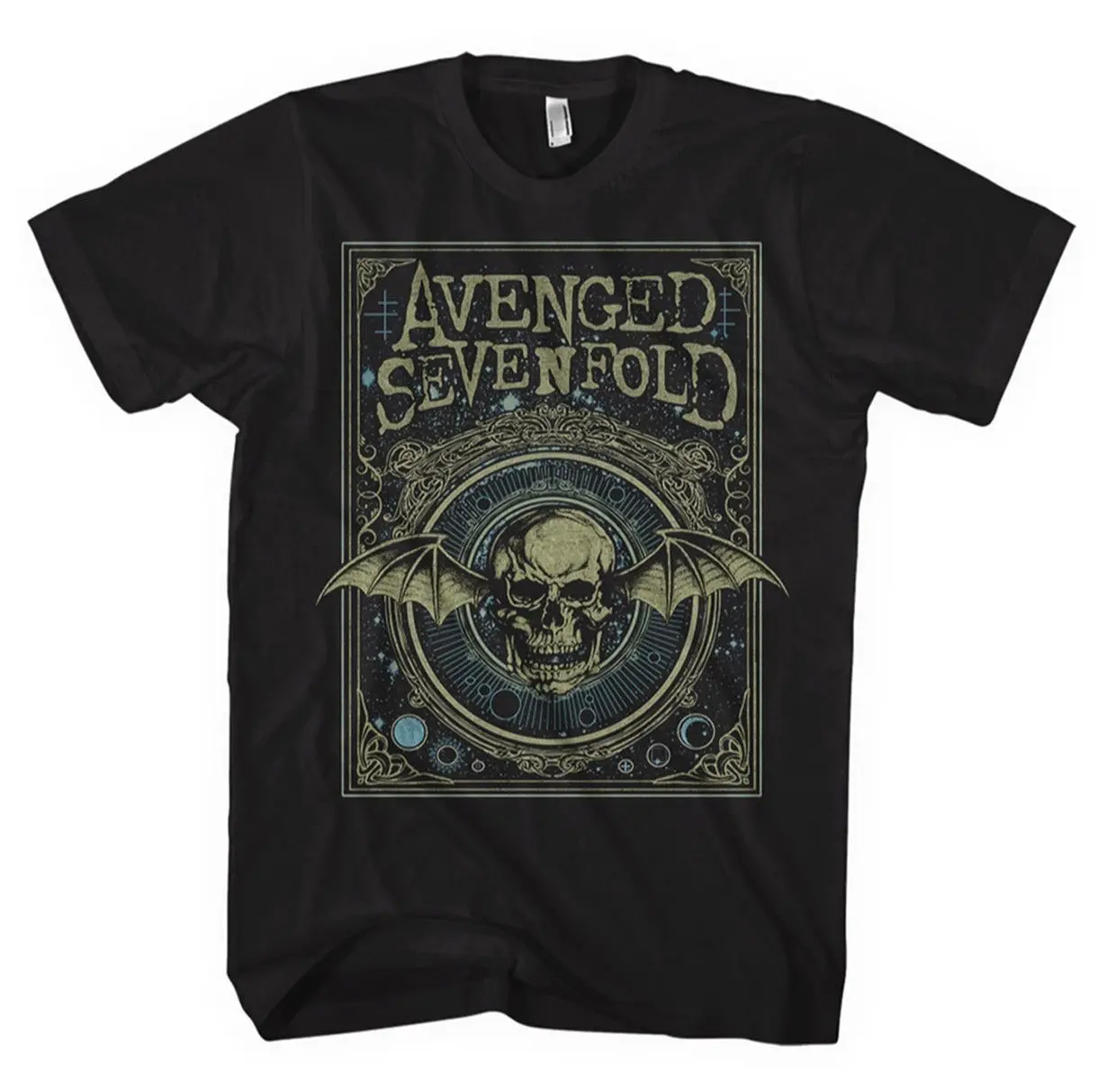 Avenged sevenfold' богато смерти летучая мышь &quotФутболка ной und offiziell|Футболки| |