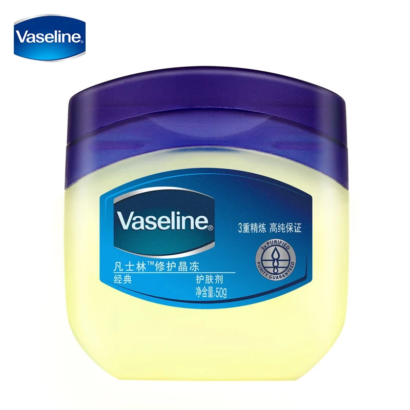 Vaseline Repair crystal frost крем для рук и ног, увлажняющий лосьон для тела