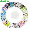 Low Cost Breast-Pad Bamboo Reusable Waterproof for Mum 10pcs dgONwXVL