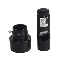 1,2" калибратор лазерный красный 7 Яркий объектив телескоп аксессуары для отражателя коллимации w/2" адаптер