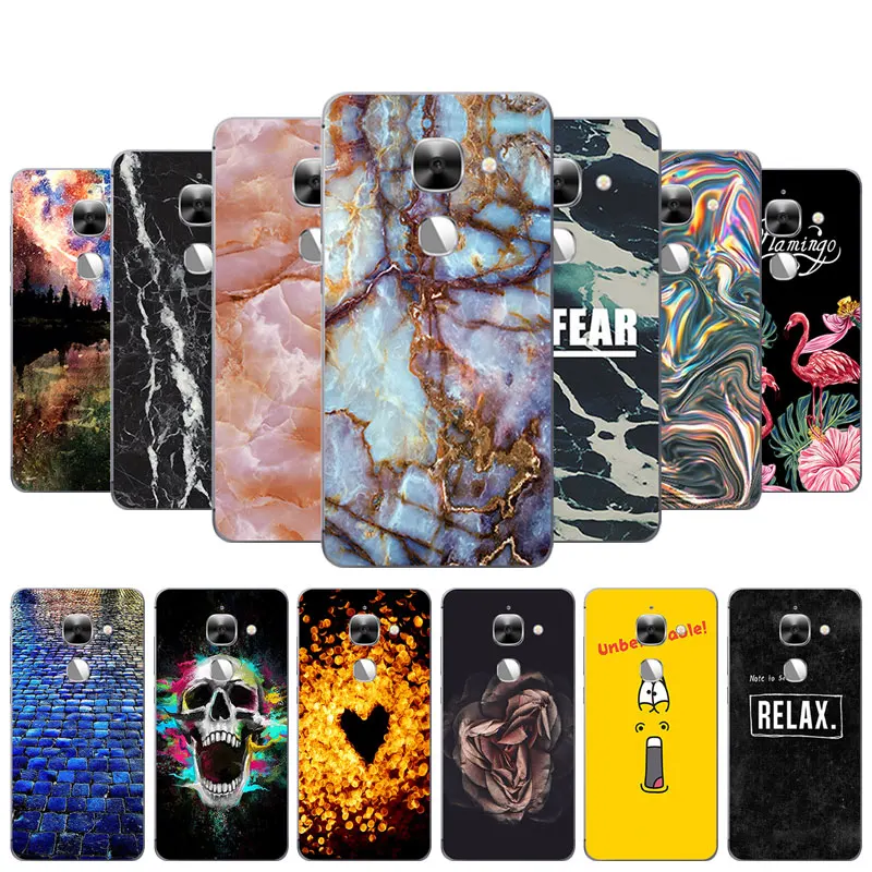 

Cover for LeTV LeEco Le Max 2 Case TPU Soft Carve Printed Back Cover Mobile Phone Cases for Fundas LeTV LeEco Le Max 2