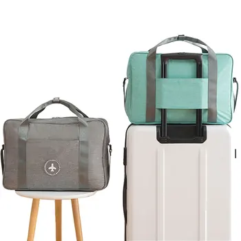 

Highend Business Check-in Hand Bag Men Travel Luggage Packing Cubes Waterproof Lady Clothes Organizer