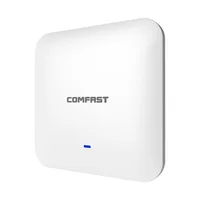 dual band wifi COMFAST CF-E385AC 27dBm high power 2200Mbps Gigabit Dual band POE wifi Router WAVE2 Wireless Ceiling AP Access Point AP antenna (2)