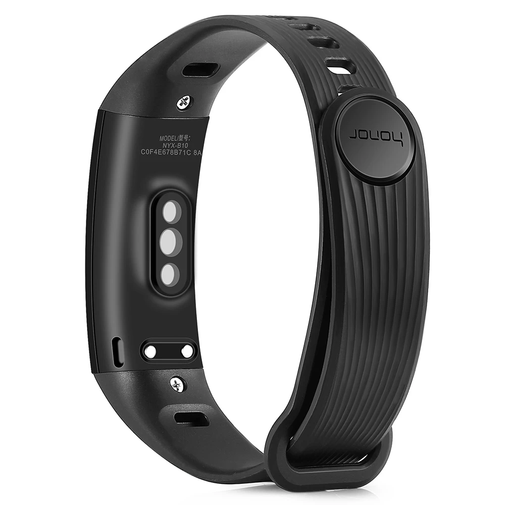 huawei Honor Band 3/4, умный Браслет Honor Band 4, фитнес-браслет, 0,91 дюймов, OLED тачпад, пульсометр, смарт-браслет