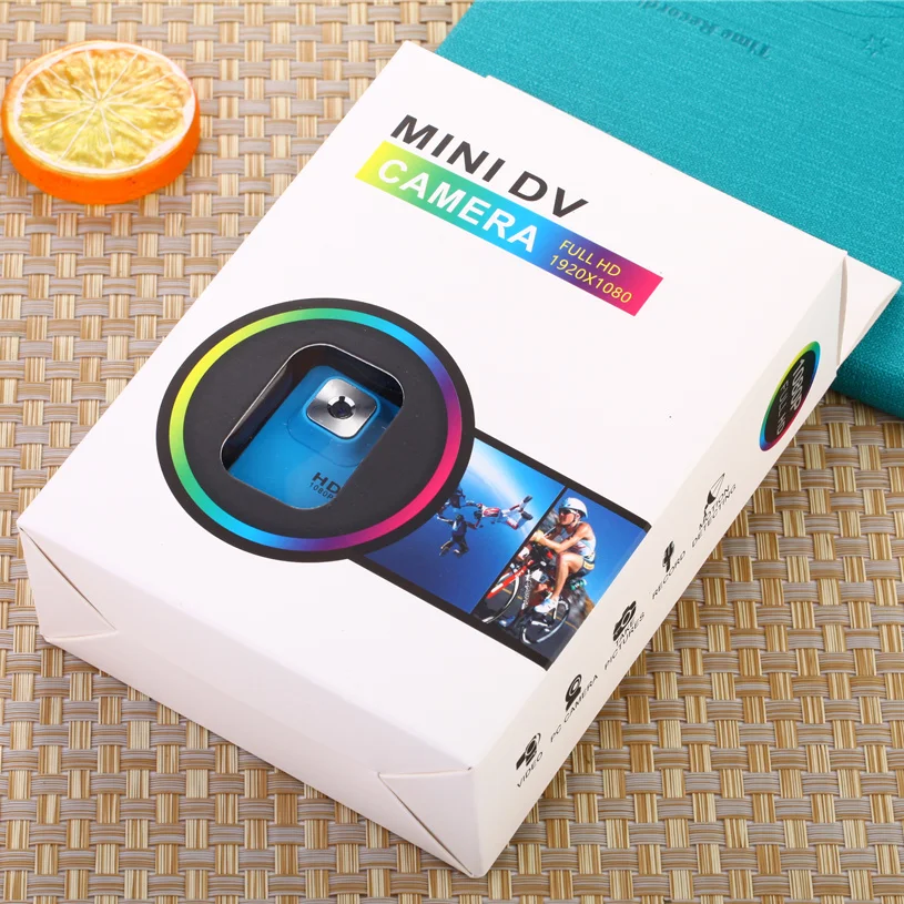 SMARCENT A3s HD 1080 P Мини Камера действие мини камера с датчиком движения Запись секрет