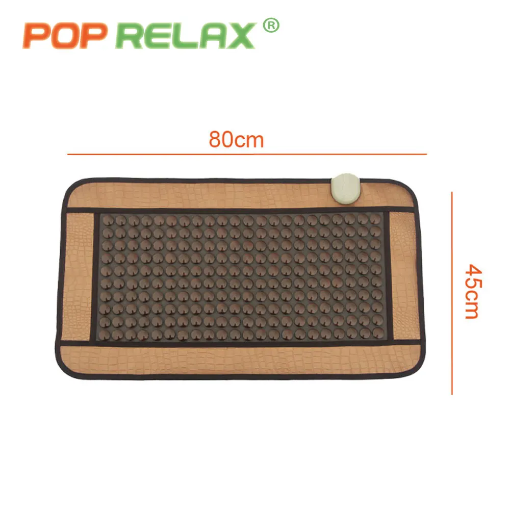 Массажный коврик POP RELAX с германием турмалином и нефритом|jade mattress|massage matpop relax |