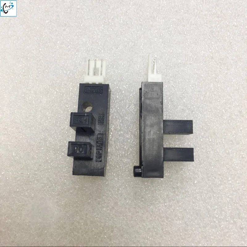 

4pcs/lot LC limit sensor for Eco solvent printer Allwin Human Galaxy Infinity Xenons printer DX5 DX7 home position sensor