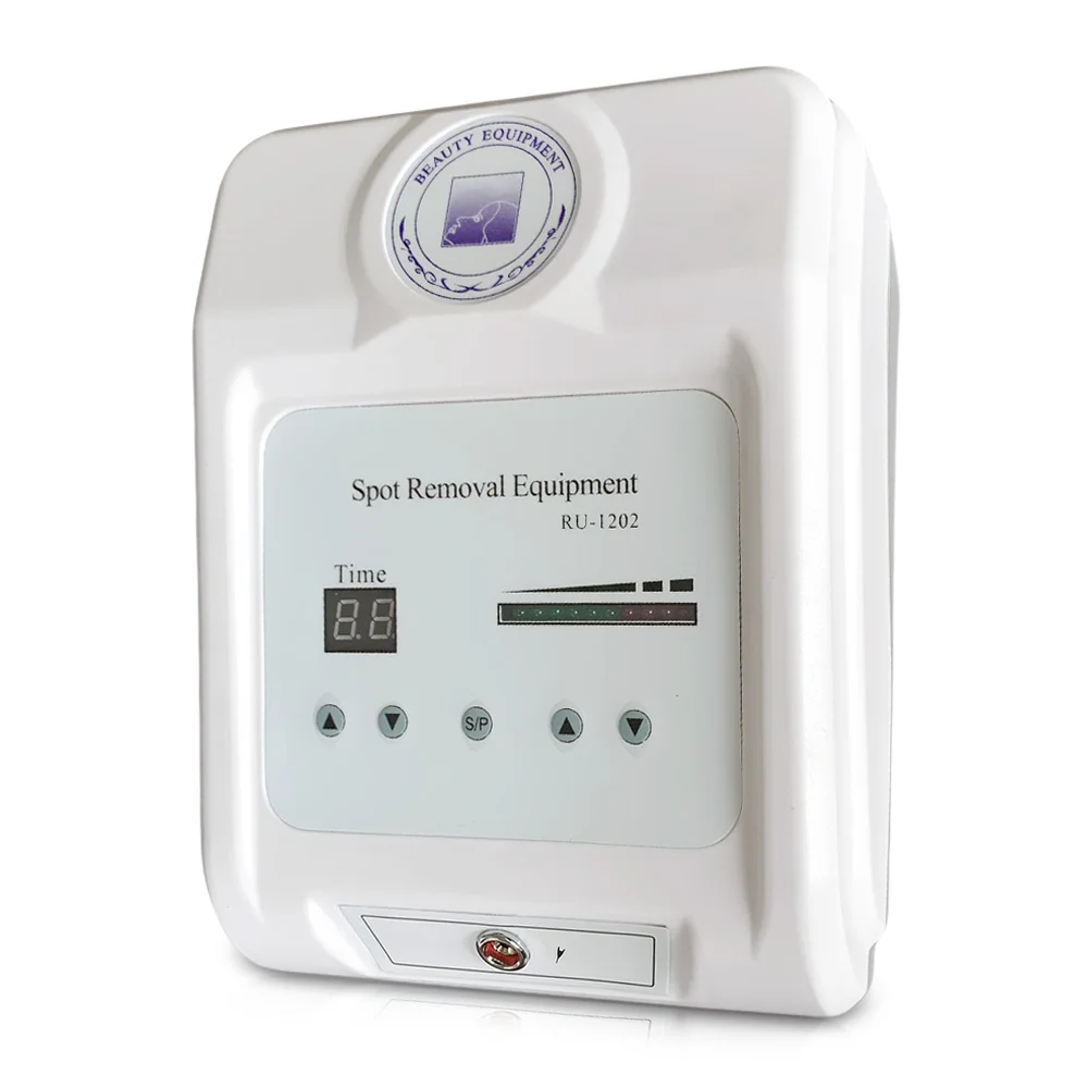 

Facial Spot Mole Freckle Removal High-Frequency Electric Current Deep Skin Cleaning Devices Adjustable Strength Timer