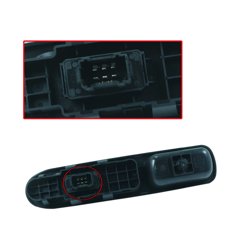 Высокое качество 6554.QK для peugeot Partner Tepee 207 Citroen Berlingo переключатель стеклоподъемника подходит 6490. E2 100011722