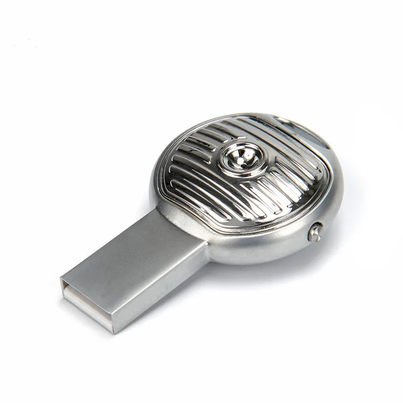 

USB Audio Recorder Flash Drive Mini Key Chain Professional Voice Recorder Digital 8GB MP3 Dictaphone Noise Reduction Recording