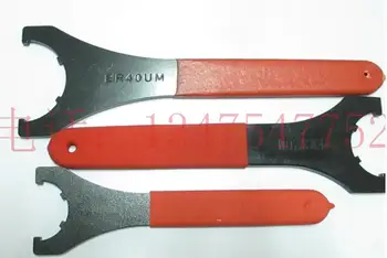 

ER25 ER32 ER40 Wrench UM ER 25/32/40 Collet Chuck Toolholder Wrench ER25/32/40 Spanner Key Driver