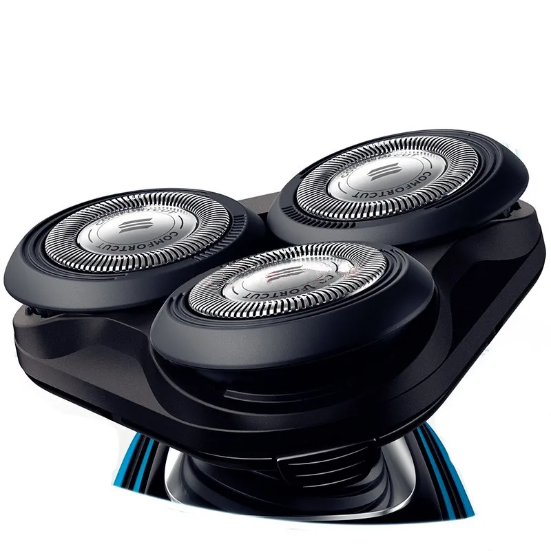 Philips электробритва S5077 вращающаяся перезаряжаемая моющаяся с 3D плавающими головками для мужской электробритвы