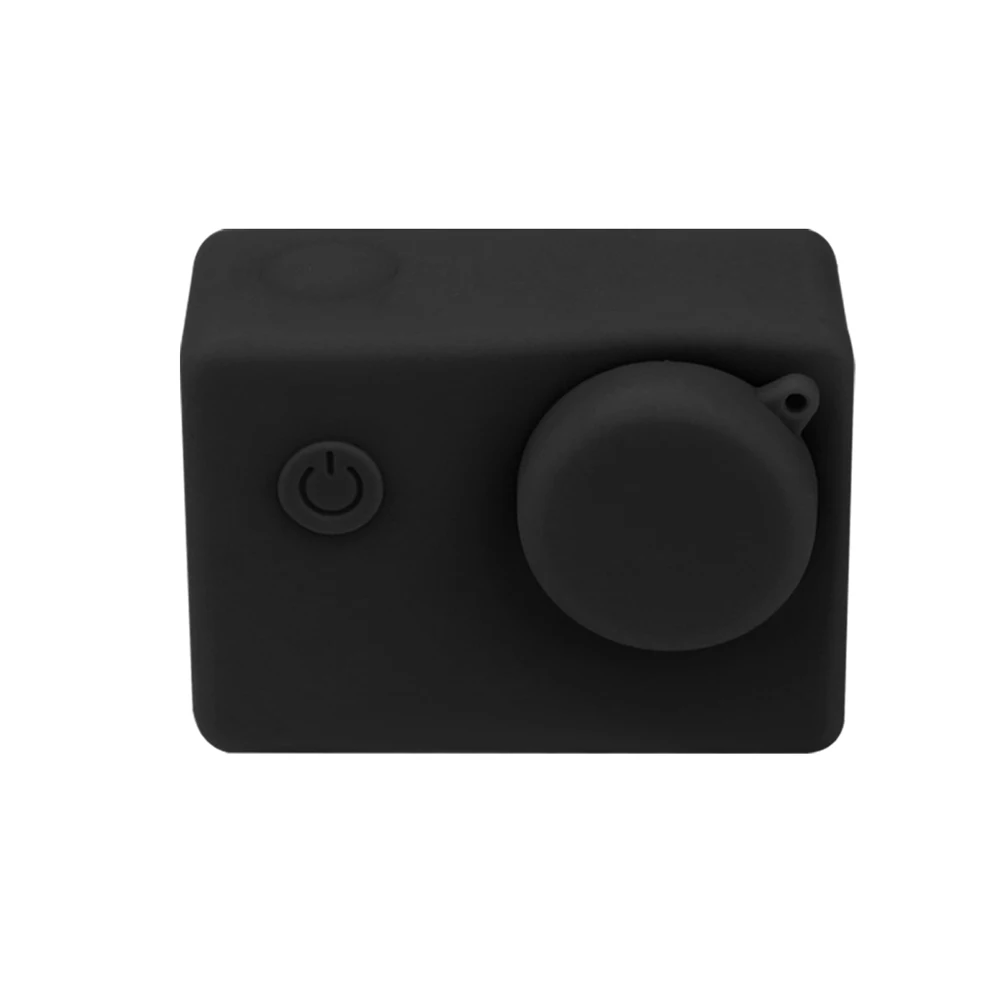 Силиконовый чехол EKENCAM мягкий защитный для EKEN H9 H9R W9S SJ4000 Wi Fi SJ5000 SJ7000 SJ9000 Eken H9rSJ4000
