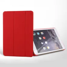 For Ipad Pro 11 Case Leather Cover PU Tri Fold Ultra Thin Flip Cover Siamese Sleep /Wake For New Apple Ipad Pro 11 Inch For Ipad Pro 11 Case Leather Cover PU Tri Fold Ultra Thin Flip Cover Siamese Sleep /Wake For New Apple Ipad Pro 11 Inch
