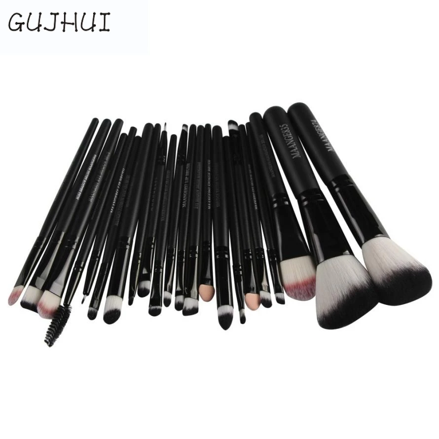 Beauty Girl 22pc Cosmetic Makeup Brush Blusher Eye Shadow Brushes Set