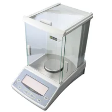 США Твердые 400x0,001 г 1 мг Магнитный лаборатории аналитические весы Цифровой Точные Электронные весы CE сертификат 1yr гарантия