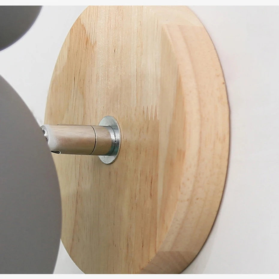 Lâmpadas de Parede para Sala Sala de Estar do Hotel Simples Criativo E27 Wall Light Decoração Nordic Designer de Estar do Hotel Corredor Restaurante Café Bar 11 parede nordic designer cor lâmpada de parede