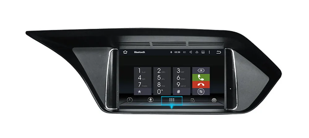 Android 7.0 up IPS car player for Mecerdes Benz E W212 2015~2017 original Style 2 Din Autoradio gps navigation Bluetooth WiFi 6