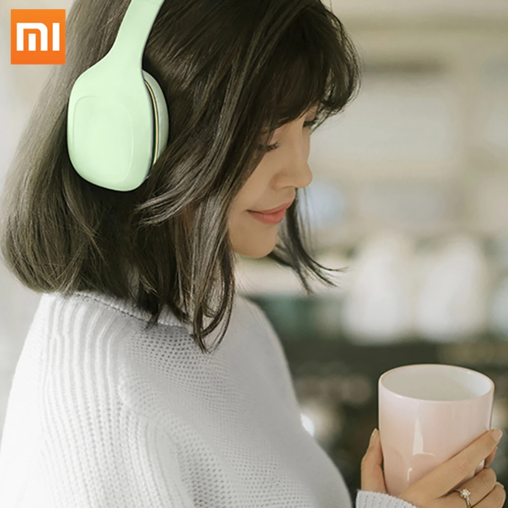 Оригинальные наушники Xiaomi Mi с удобной версией удобные Easiness наушники|Наушники и