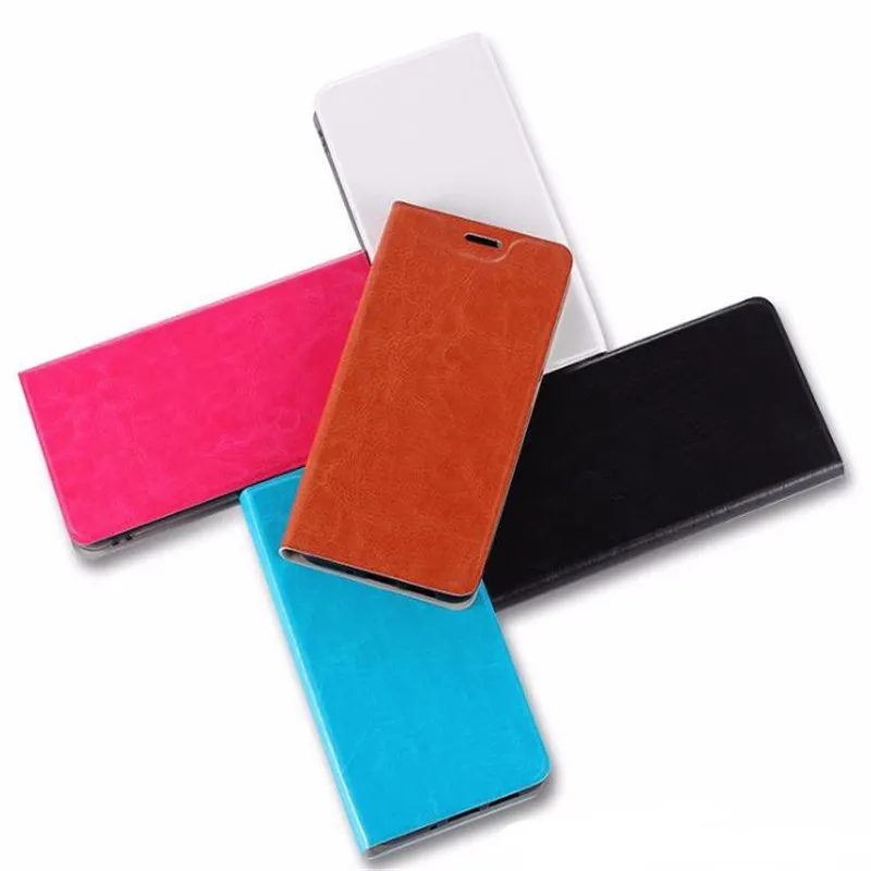 

PU Leather Flipcover Klappschutzhuelle for Oneplus 5 Durable Anti-Knock Stylish with Card Pocket Business